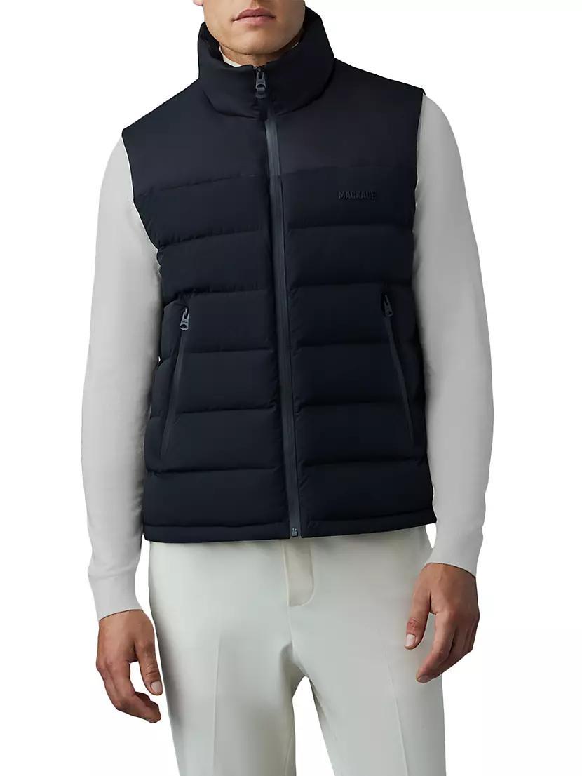 Bobbie-City Down Vest Product Image