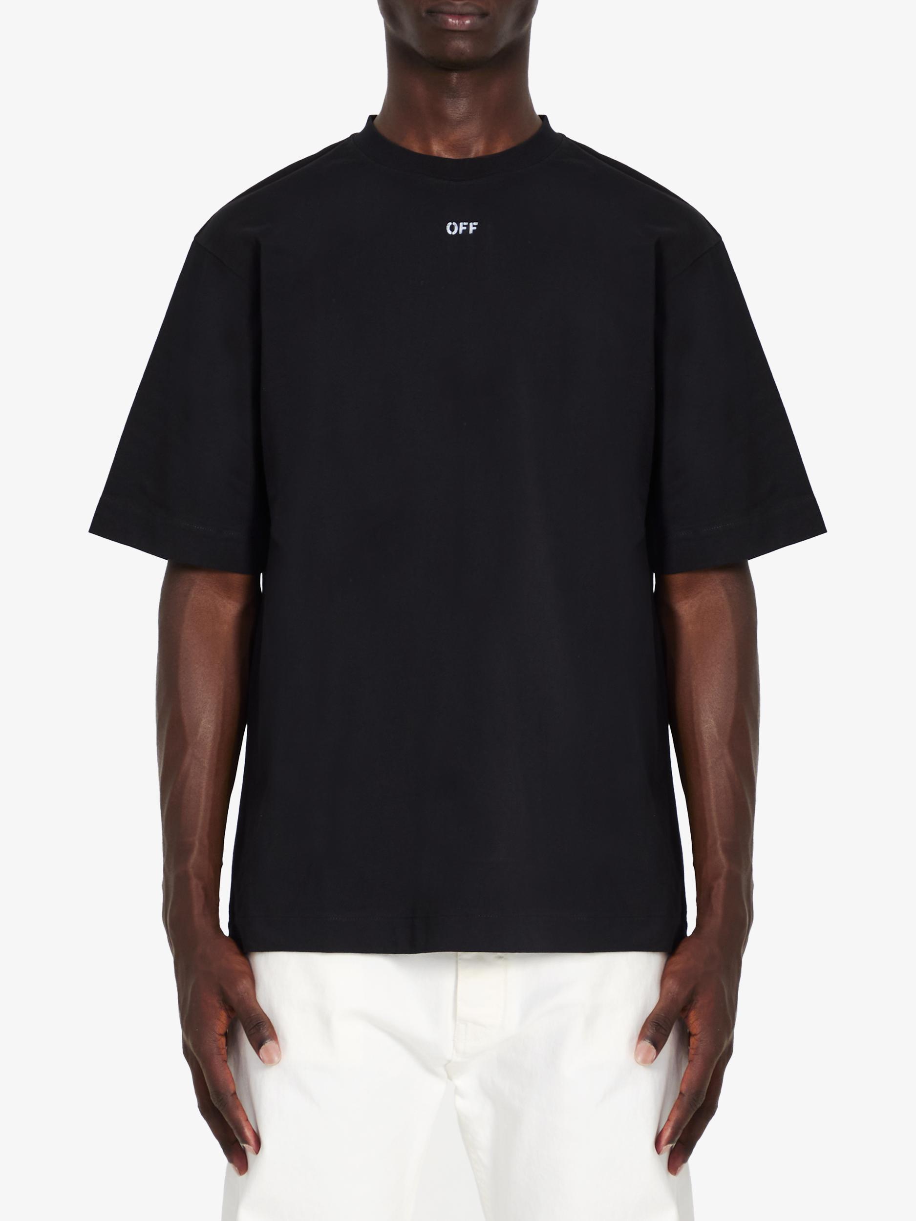 Off Stamp Skate T-shirt Product Image