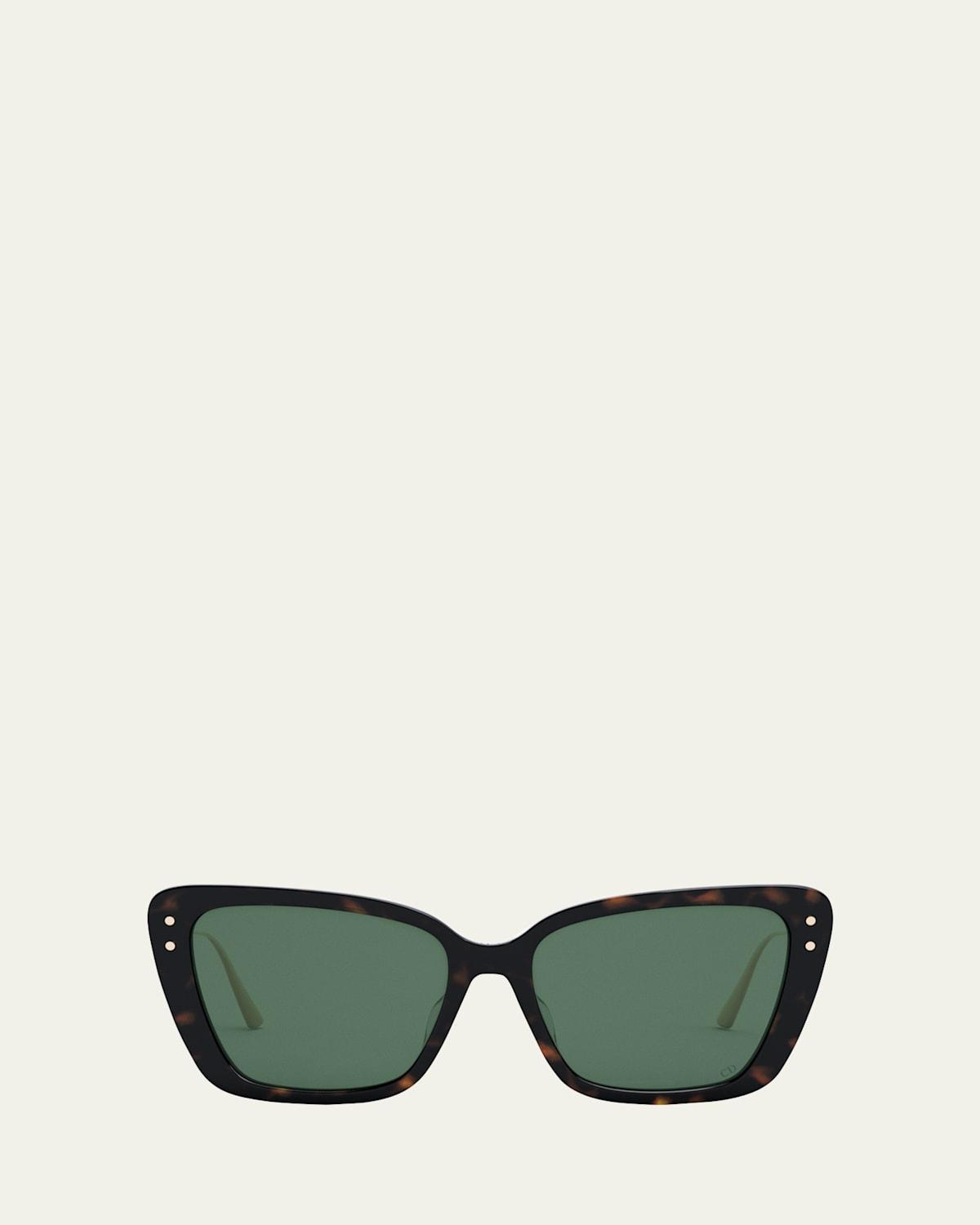 Womens MissDior B5F 56MM Butterfly Sunglasses Product Image