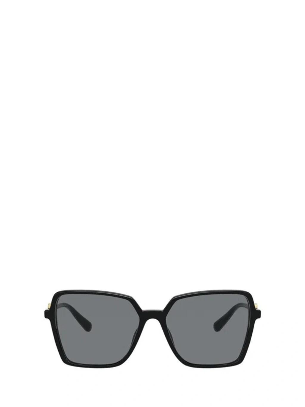 Mens AM0427SM Acetate Rectangle Sunglasses Product Image