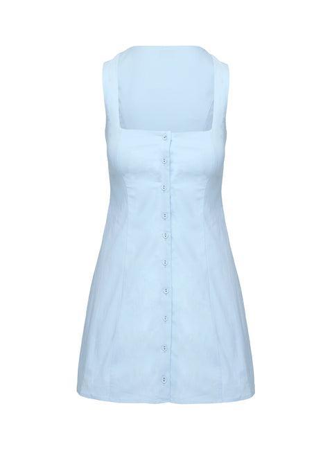 Talisse Dress Blue Product Image