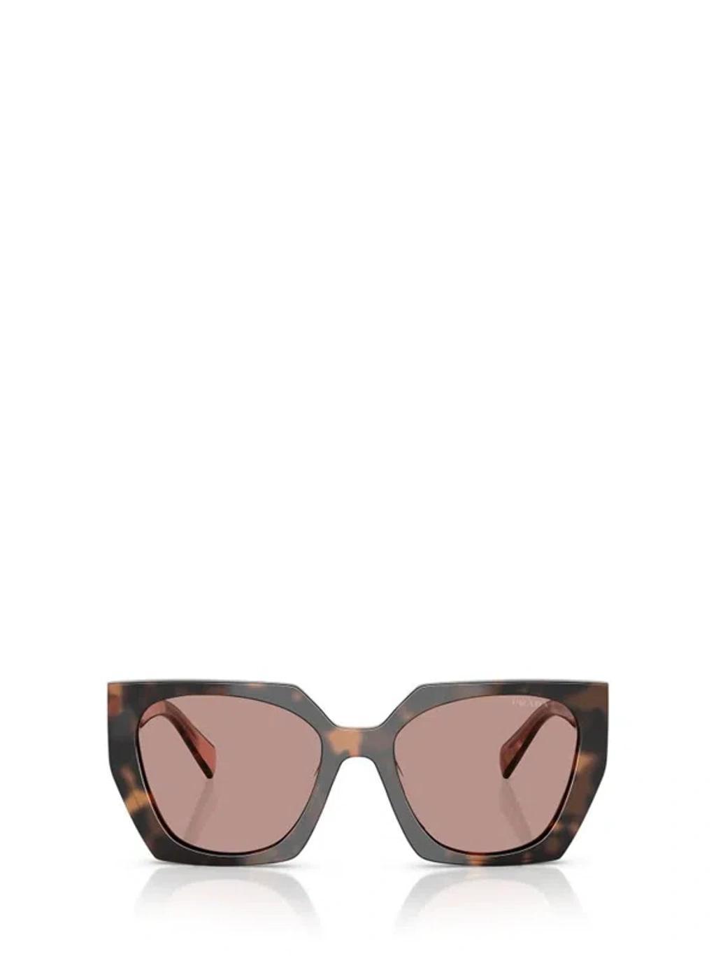 PRADA Square-frame Sunglasses In Multi Product Image