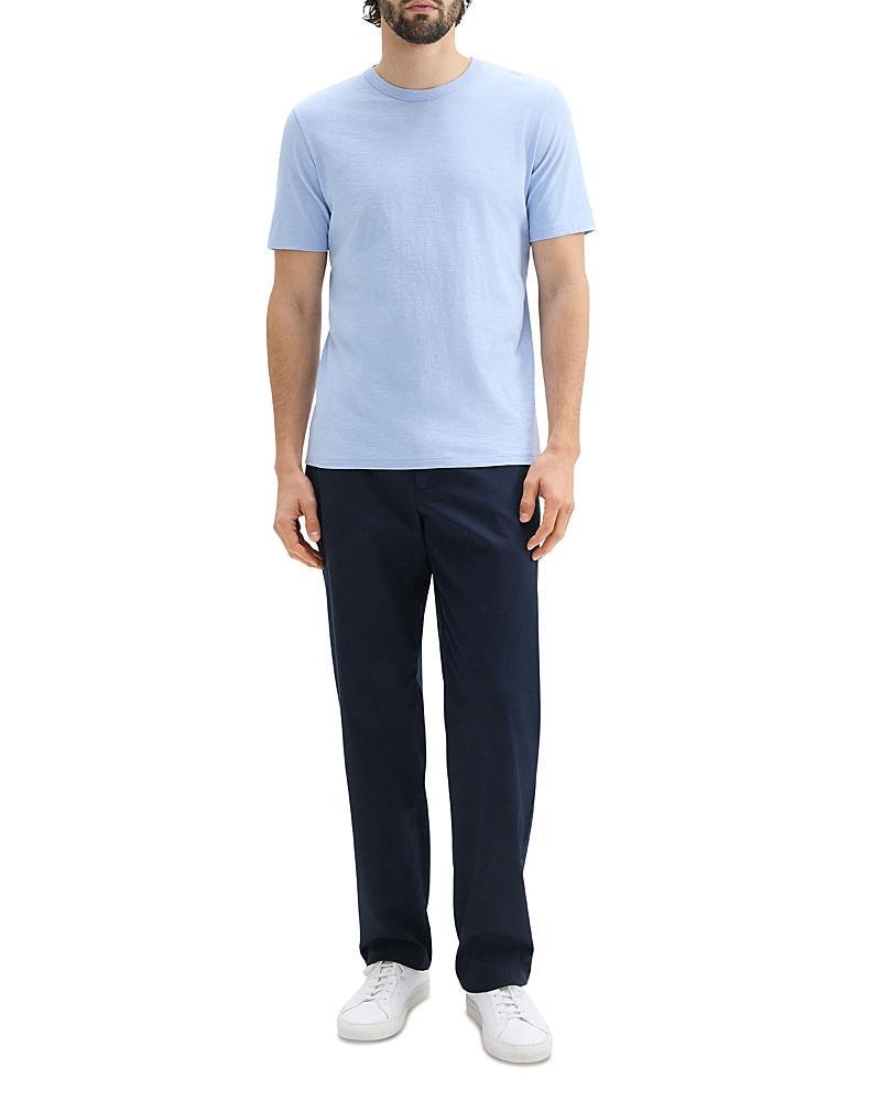 Theory Essential Crewneck Short Sleeve Tee Product Image