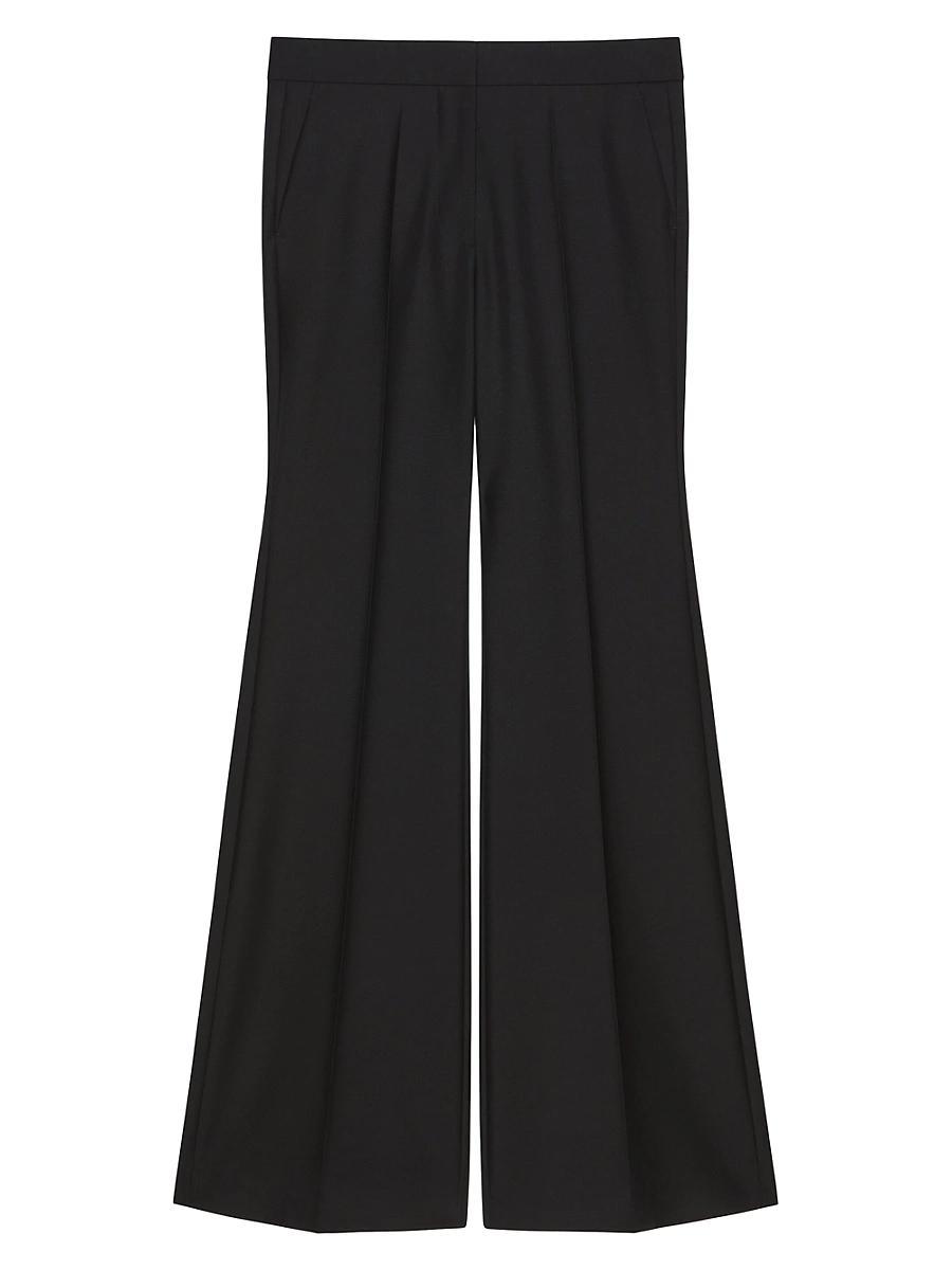 Womens Plage Flare Tailored Pants Product Image