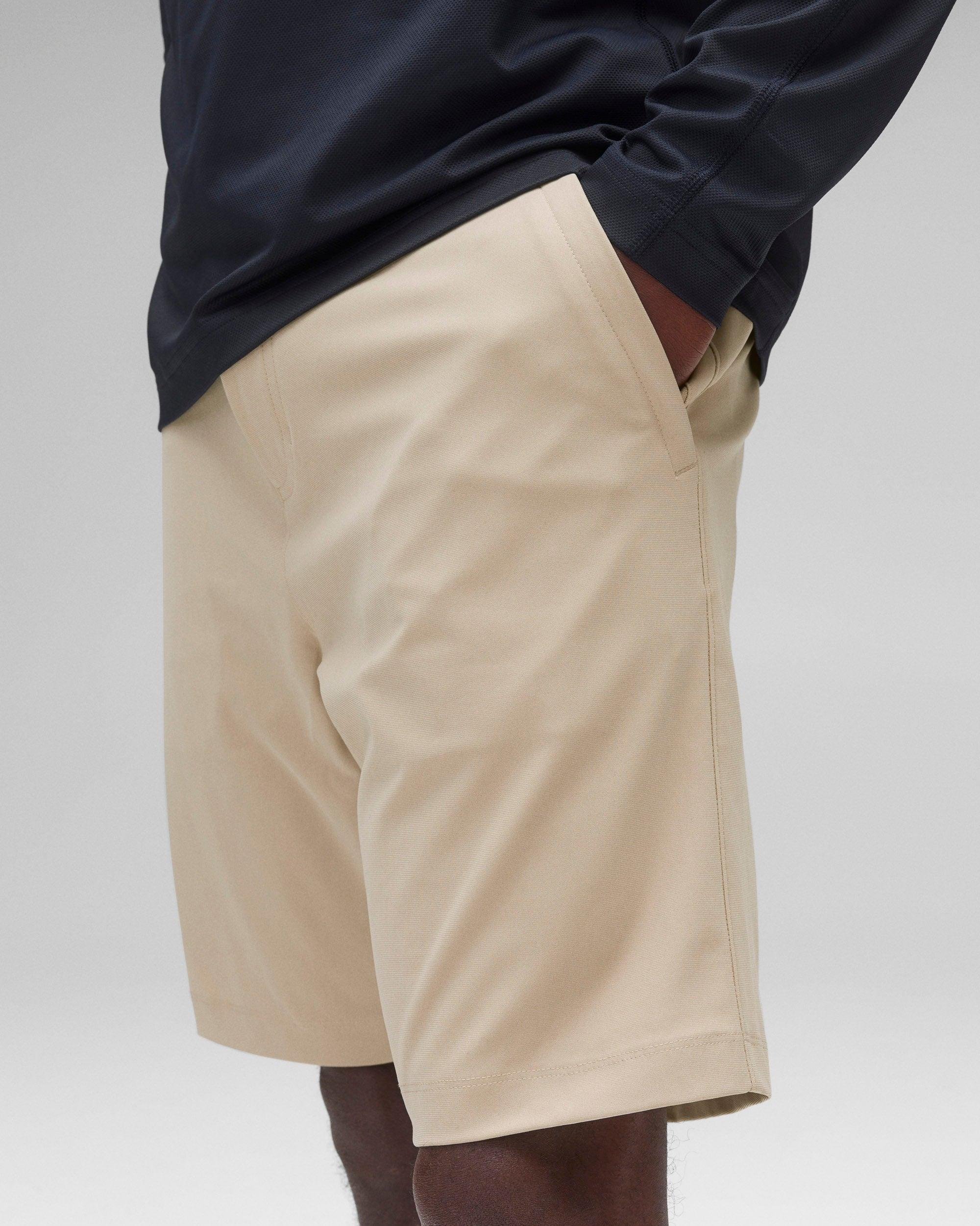 Stretch Warp Knit Coach's Standard Short 9" Male Product Image