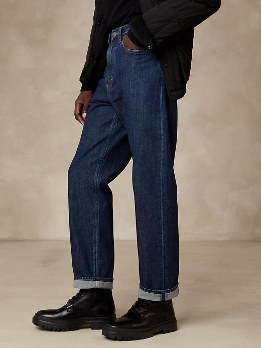 The 90s Straight Jean Product Image