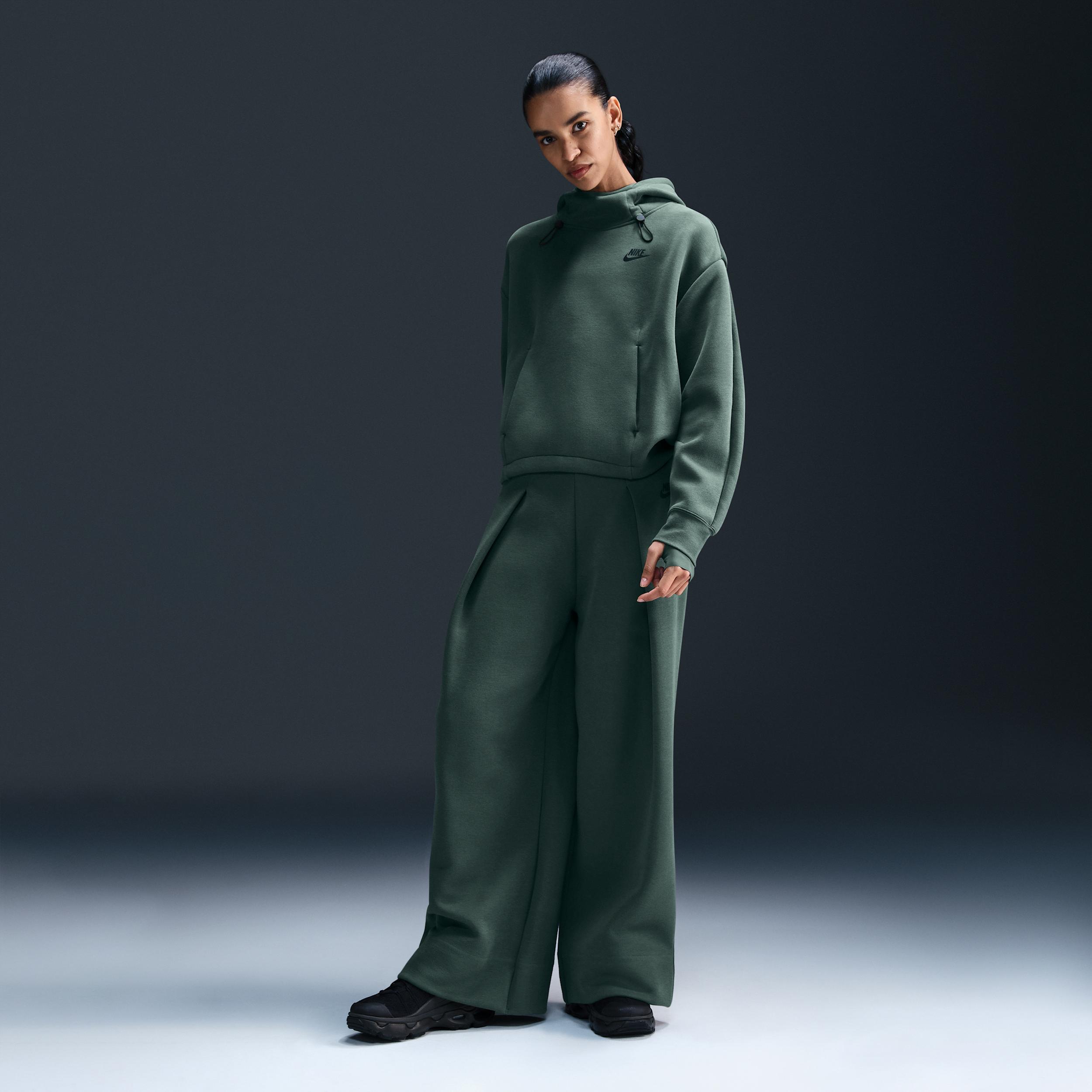 Nike Sportswear Tech Fleece Women's Oversized Hoodie Product Image