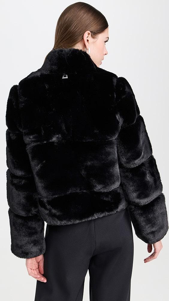 Apparis Sai Short Coat | Shopbop Product Image