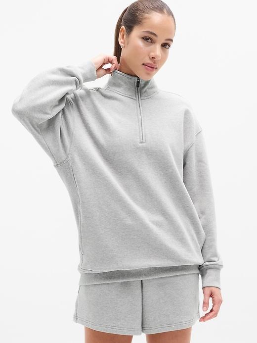 Forever Fleece 1/2 Zip Hoodie Product Image