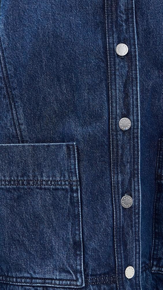 Apiece Apart Franke Swing Jacket | Shopbop Product Image