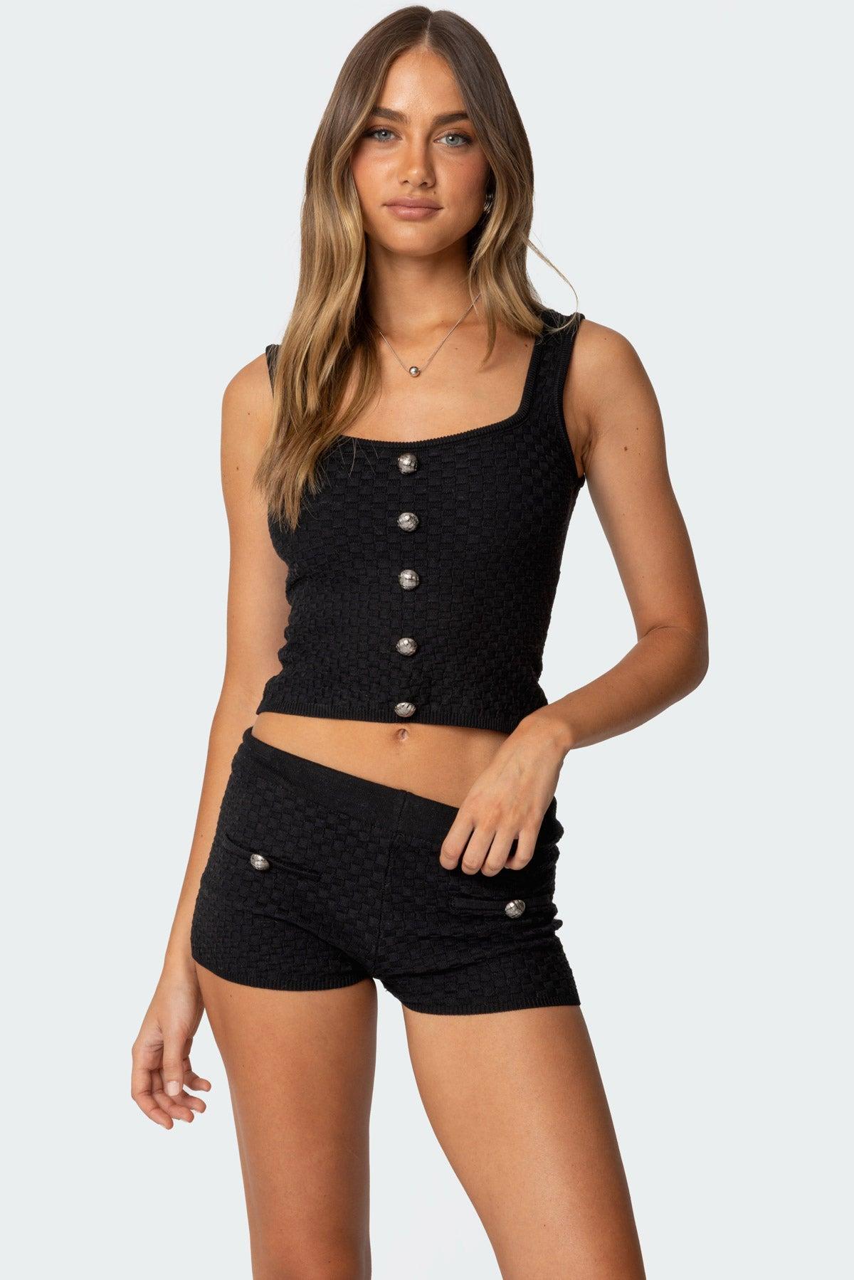 Amalie Knit Tank Top Product Image