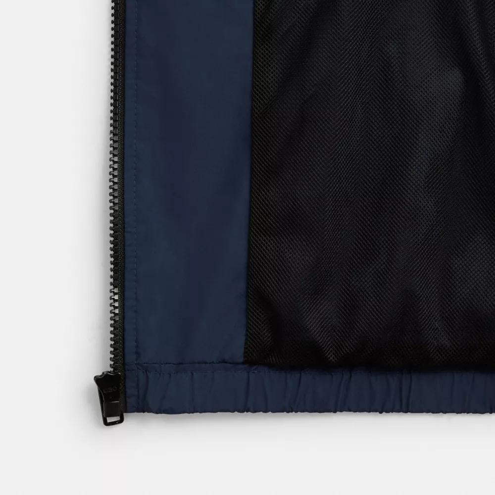 Colorblock Windbreaker Product Image