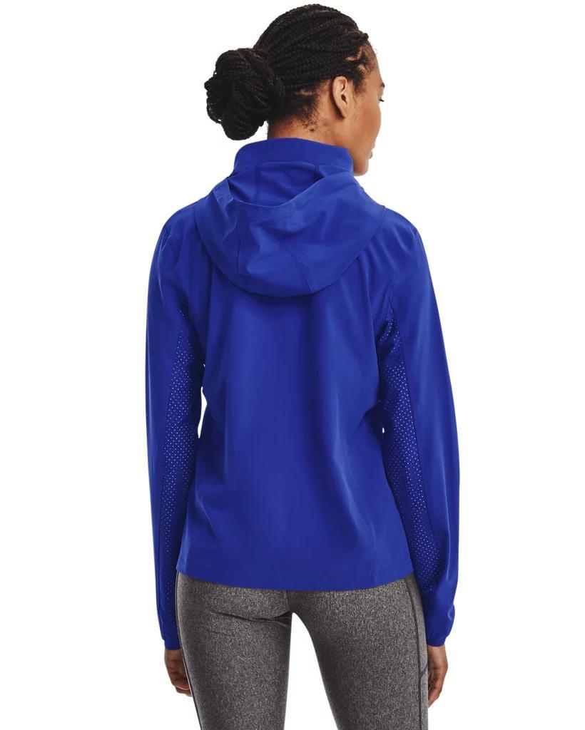 Women's UA Squad 3.0 Warm-Up Full-Zip Jacket Product Image