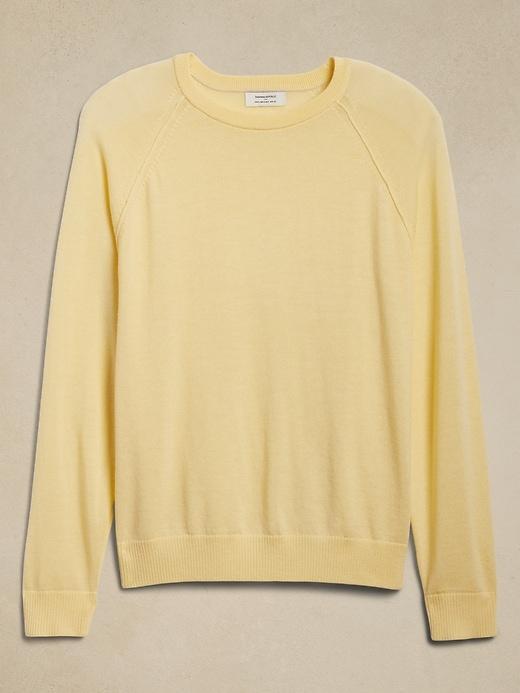 Merino Wool Sweater Product Image