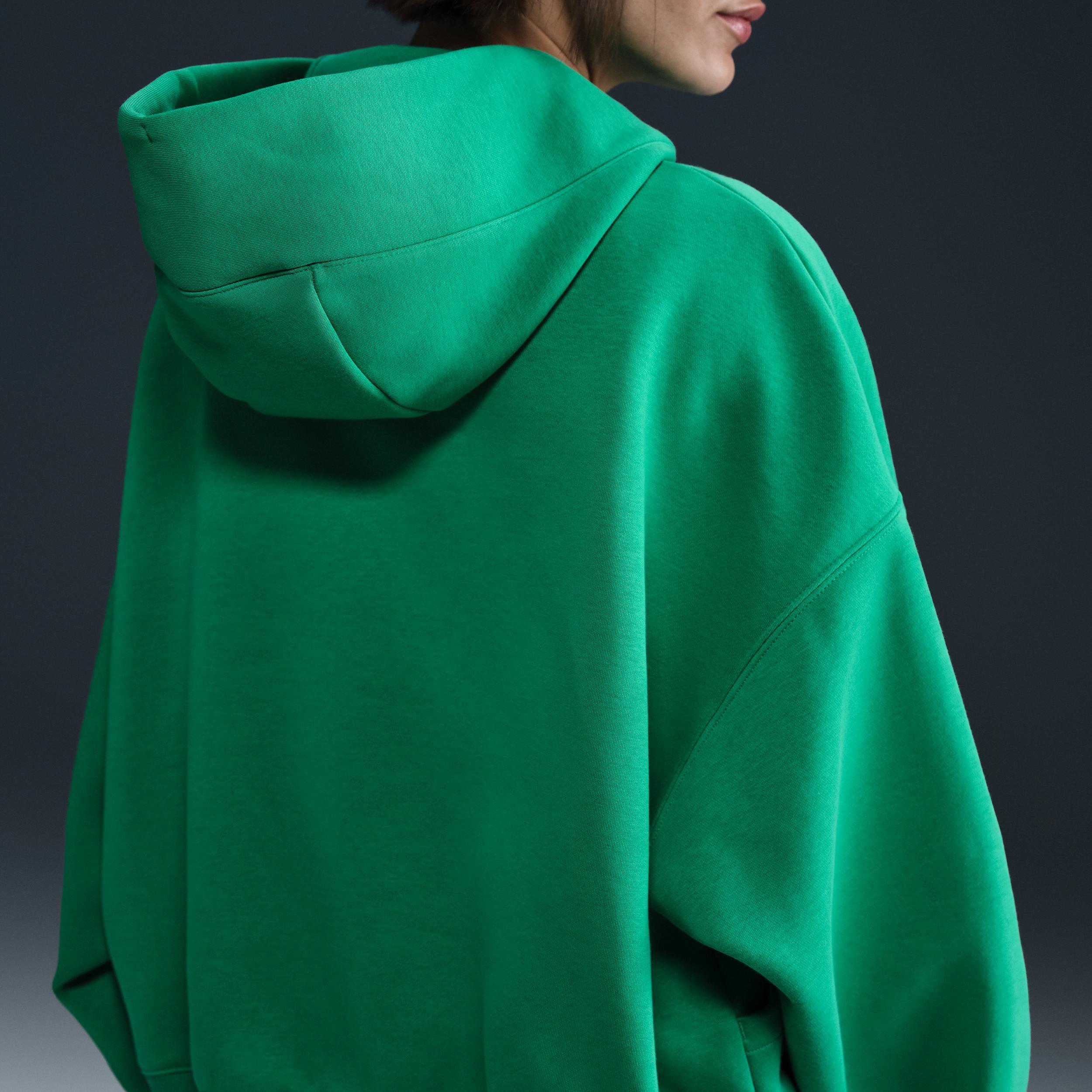 Women's Nike Sportswear Phoenix Fleece Over-Oversized Pullover Hoodie Product Image