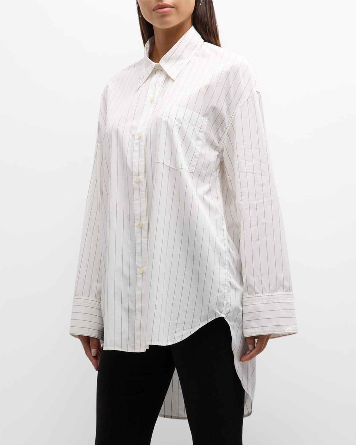 Cocoon Shirt Product Image
