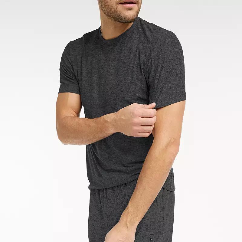 Men's FLX Luxury Soft Wander Tee, Size: XL, Beige Product Image