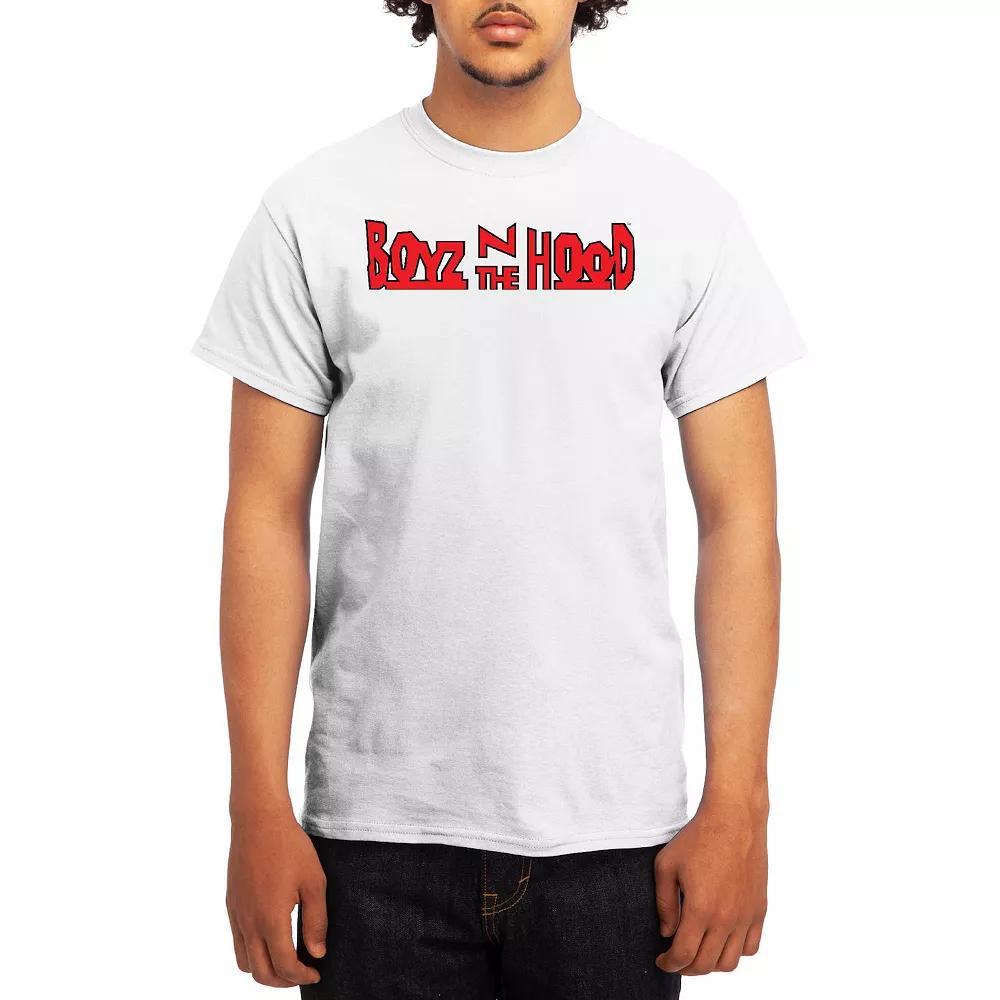 Men's Attack on Titan Athletic Graphic Tee, Size: XL, Royal Blue Product Image