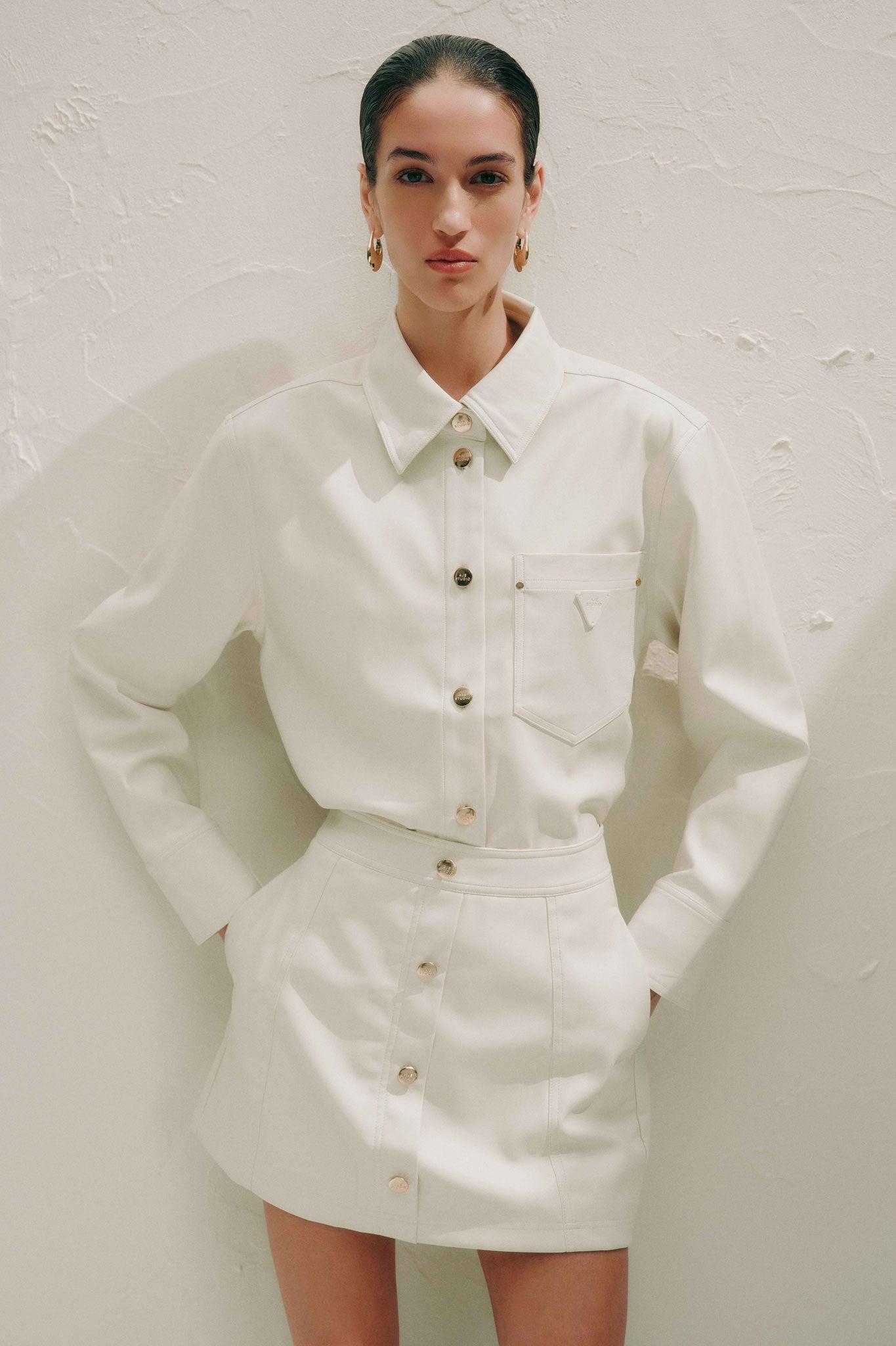Raven Relaxed Shirt Product Image