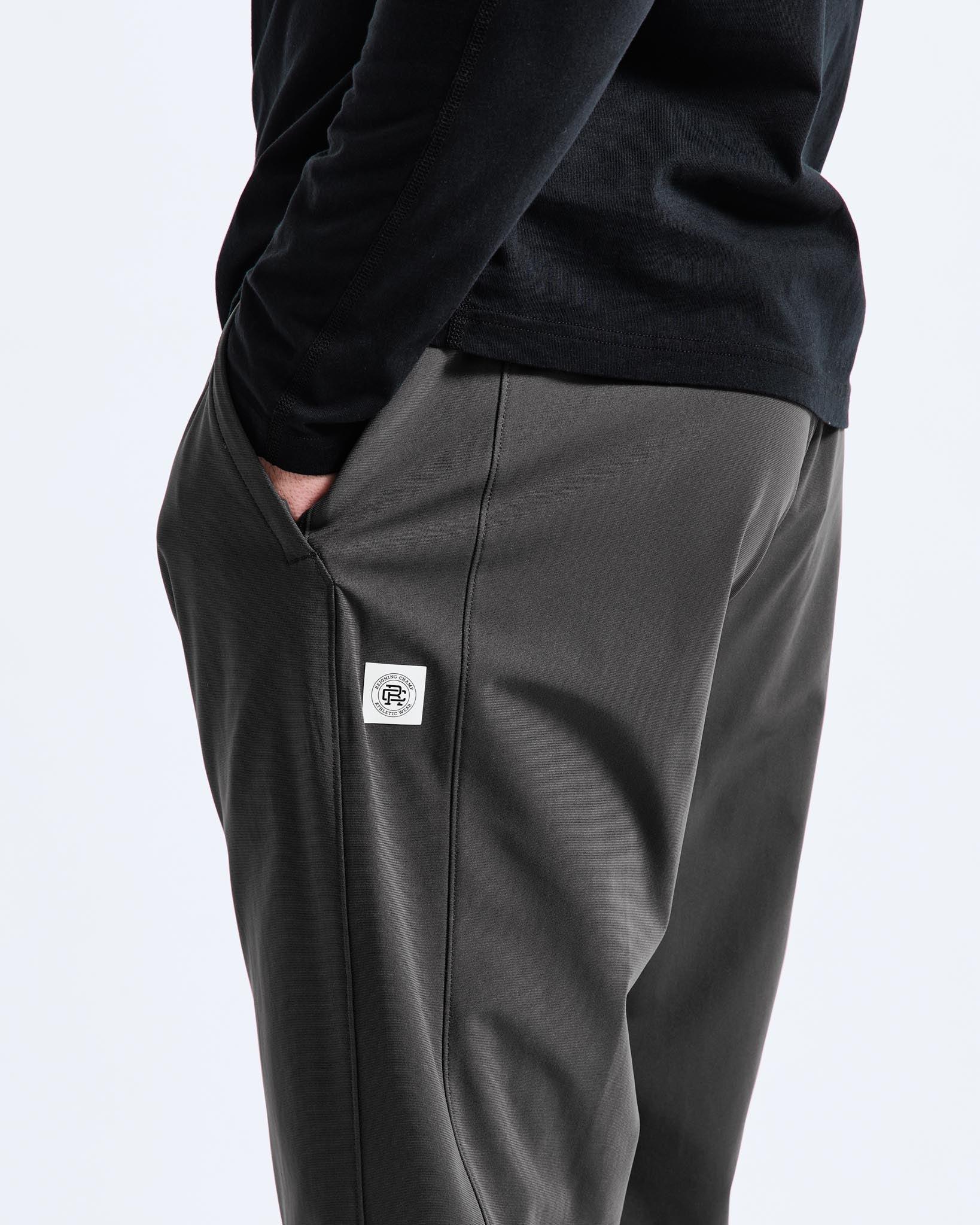 Stretch Warp Knit Coach's Standard Jogger Male Product Image