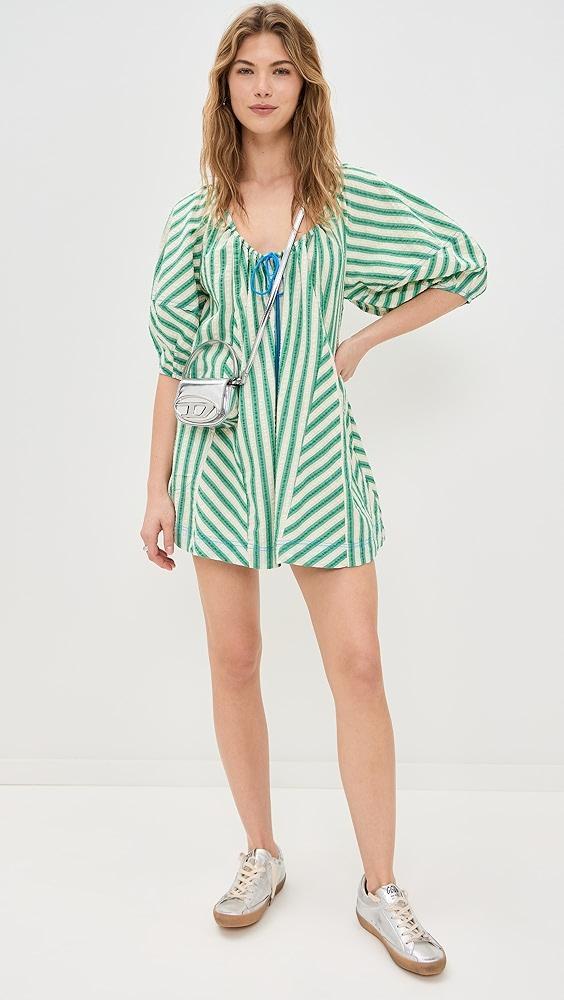 Free People Bop Around Romper | Shopbop Product Image