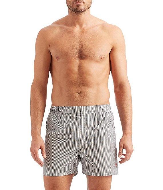 Polo Ralph Lauren Classic Cotton Assorted Boxer 5-Pack Product Image
