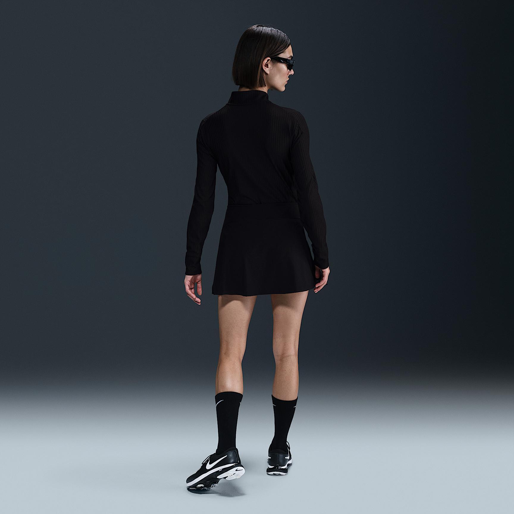 Nike Tour Women's Dri-FIT ADV 1/2-Zip Golf Top Product Image