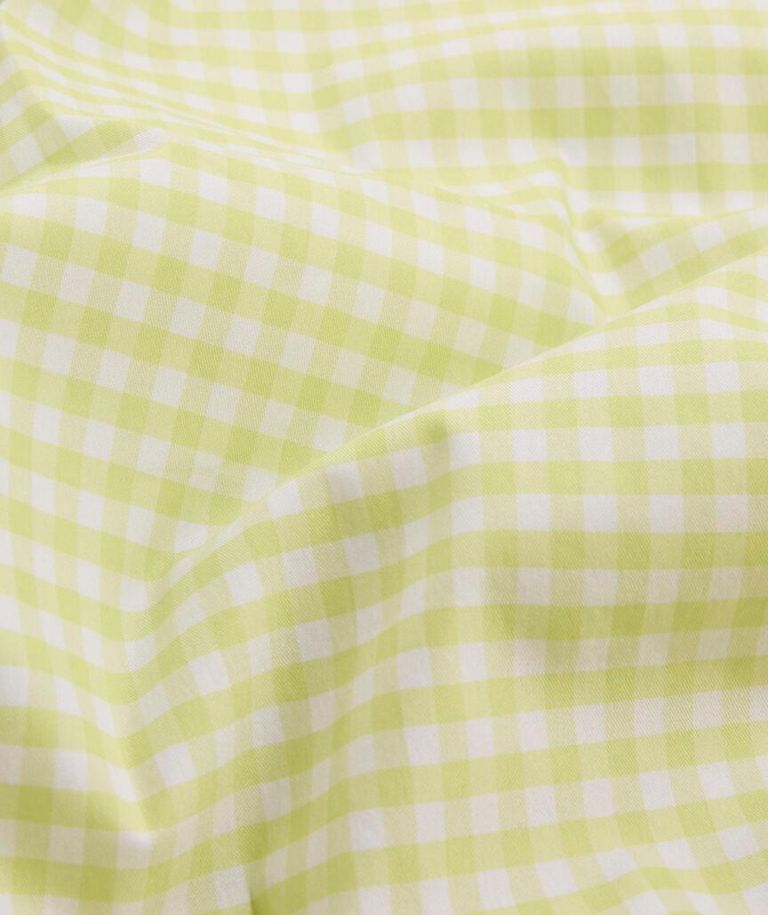 On-The-Go brrr° Gingham Shirt Product Image