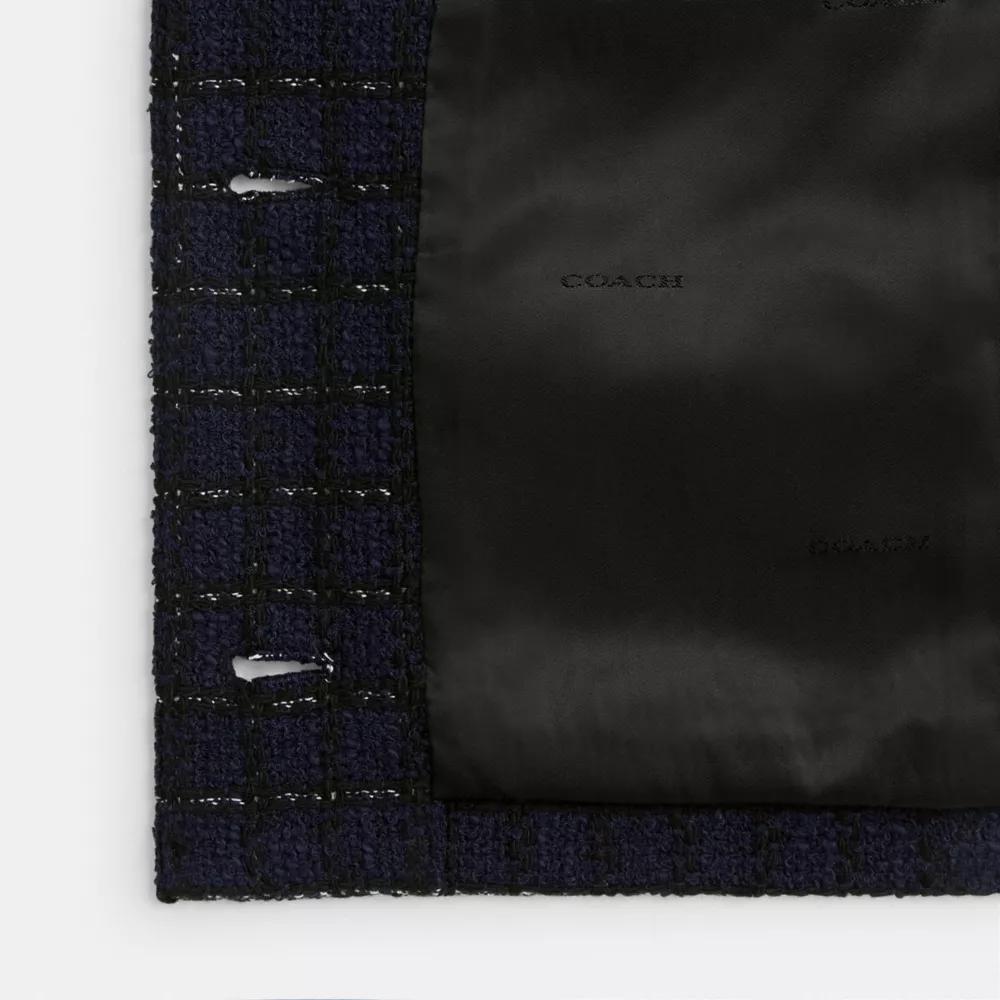 Heritage C Boucle Vest Product Image
