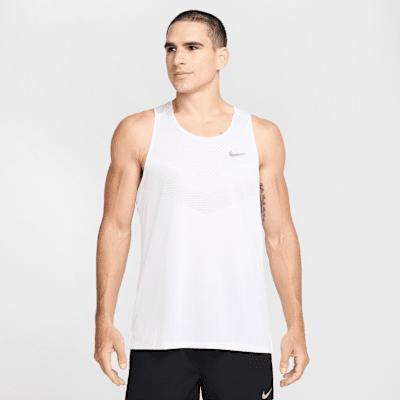 Nike Men's Stride Dri-FIT ADV Running Tank Top Product Image
