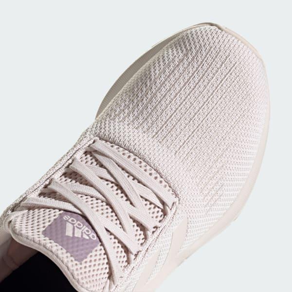 adidas Swift Run 1.0 Shoes Putty Mauve 7.5 Womens Product Image