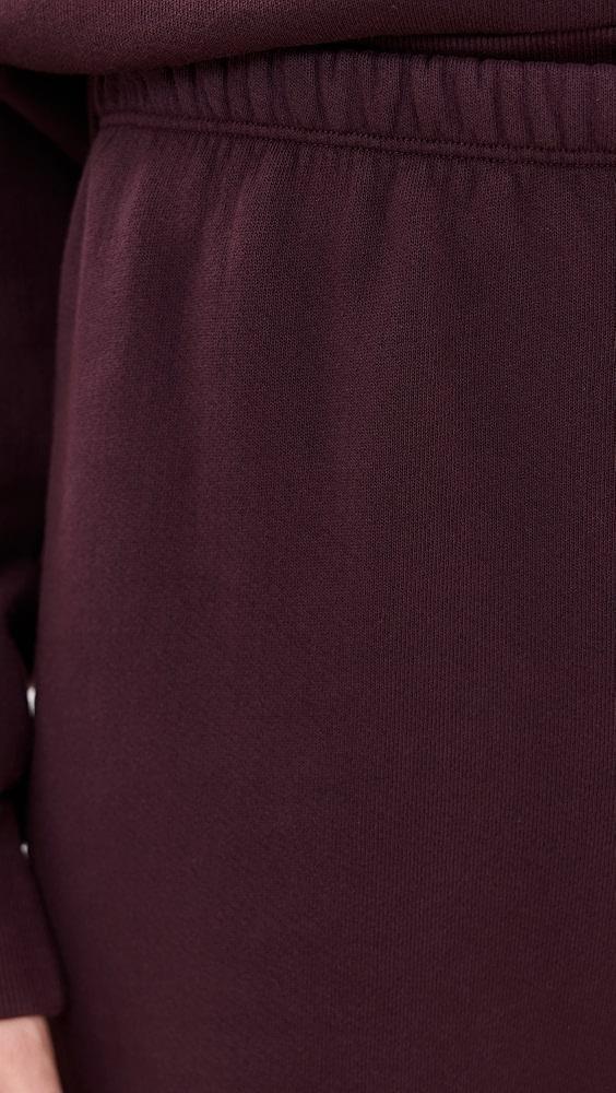perfectwhitetee Fleece Easy Sweatpants | Shopbop Product Image