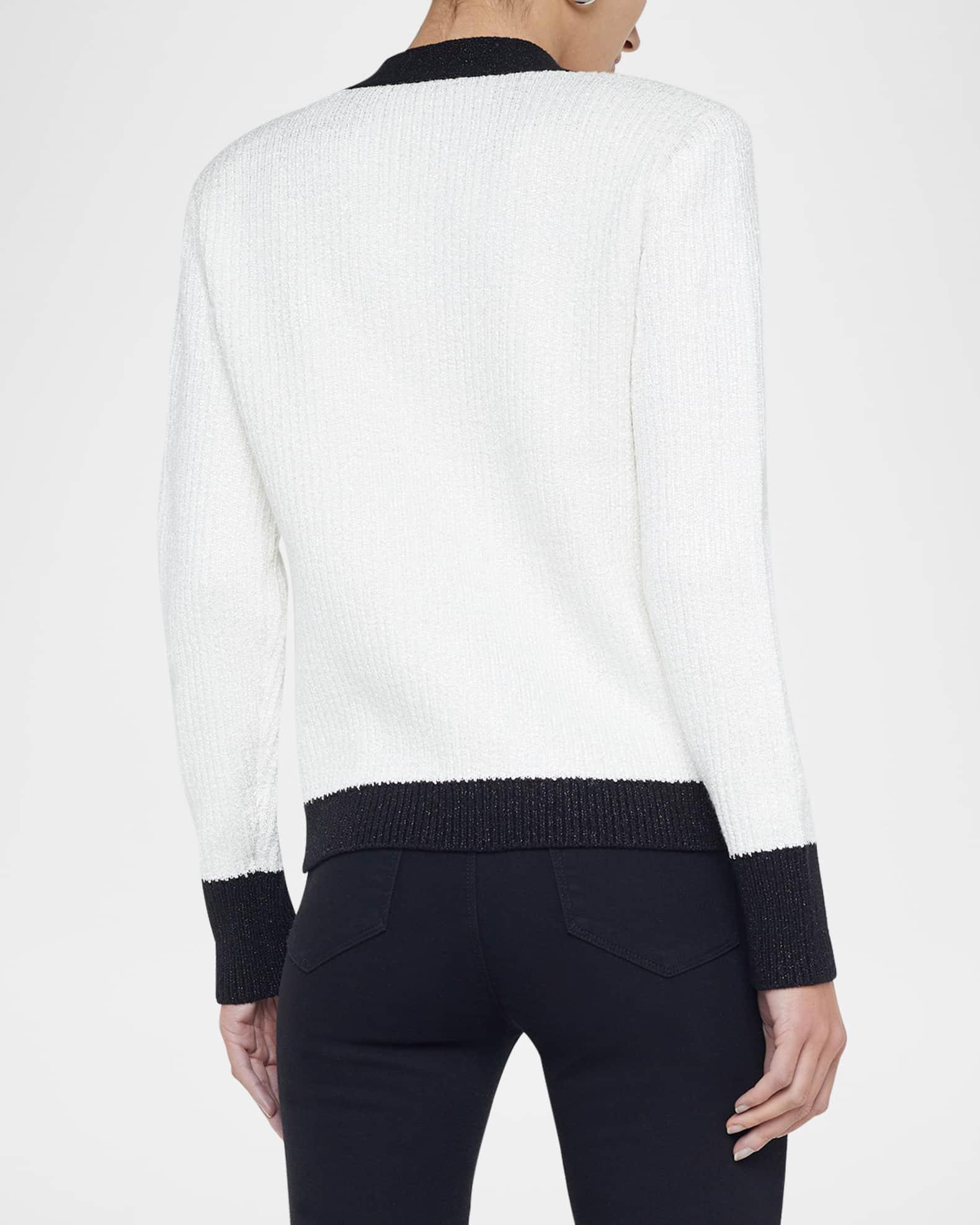 Jinny Sequin Cardigan  Product Image