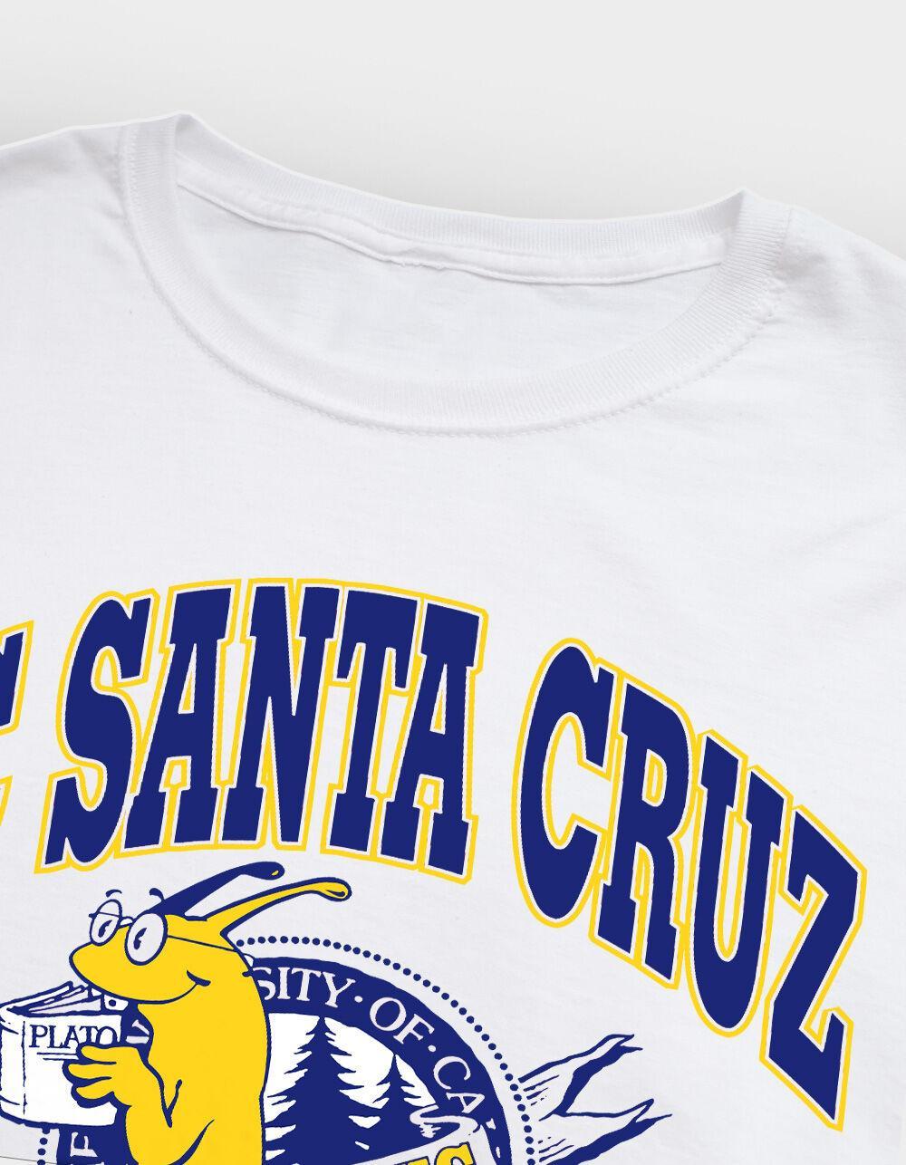 UNIVERSITY OF CALIFORNIA SANTA CRUZ Banana Slugs Mens Tee Product Image