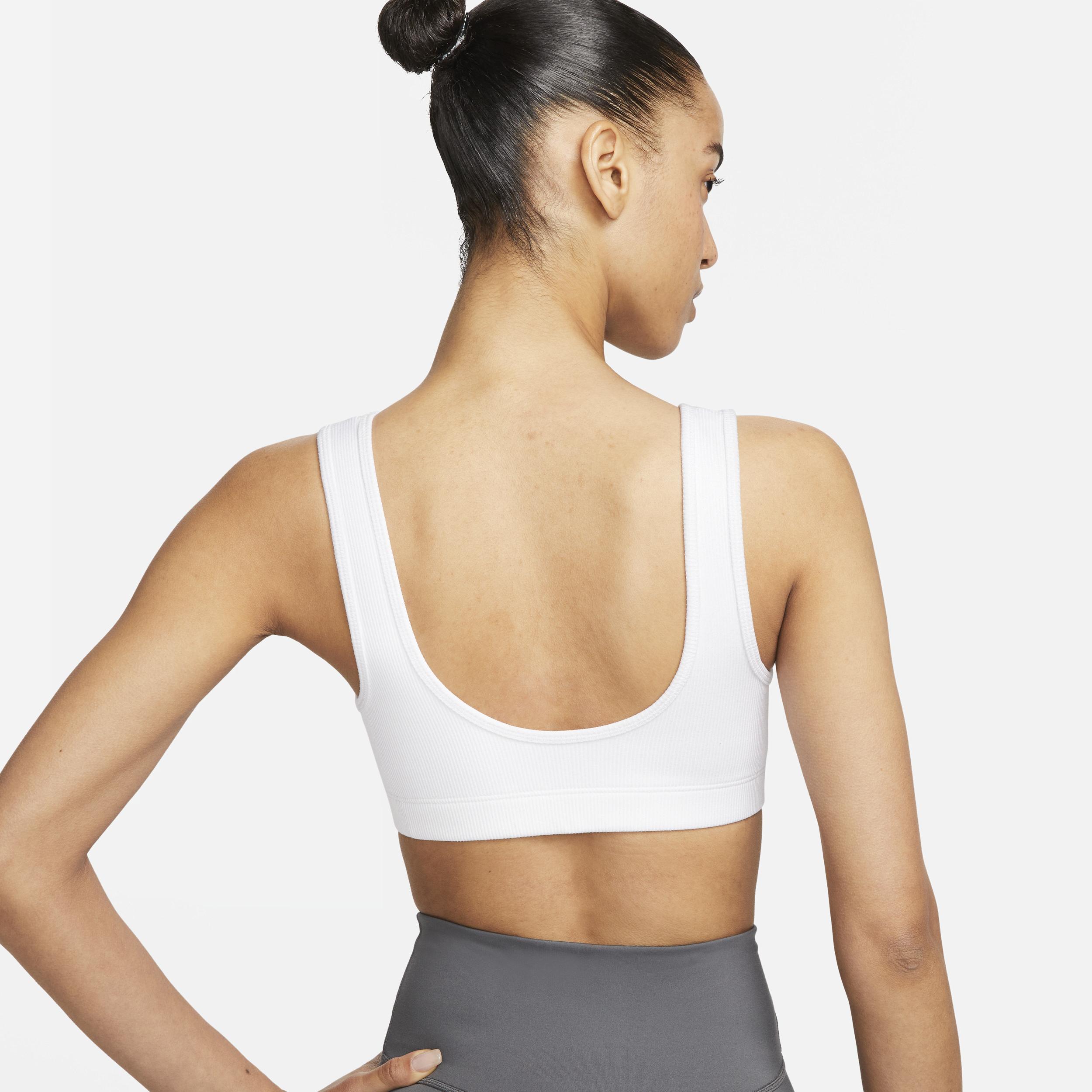 Nike Alate All U Women's Light-Support Lightly Lined Ribbed Sports Bra Product Image
