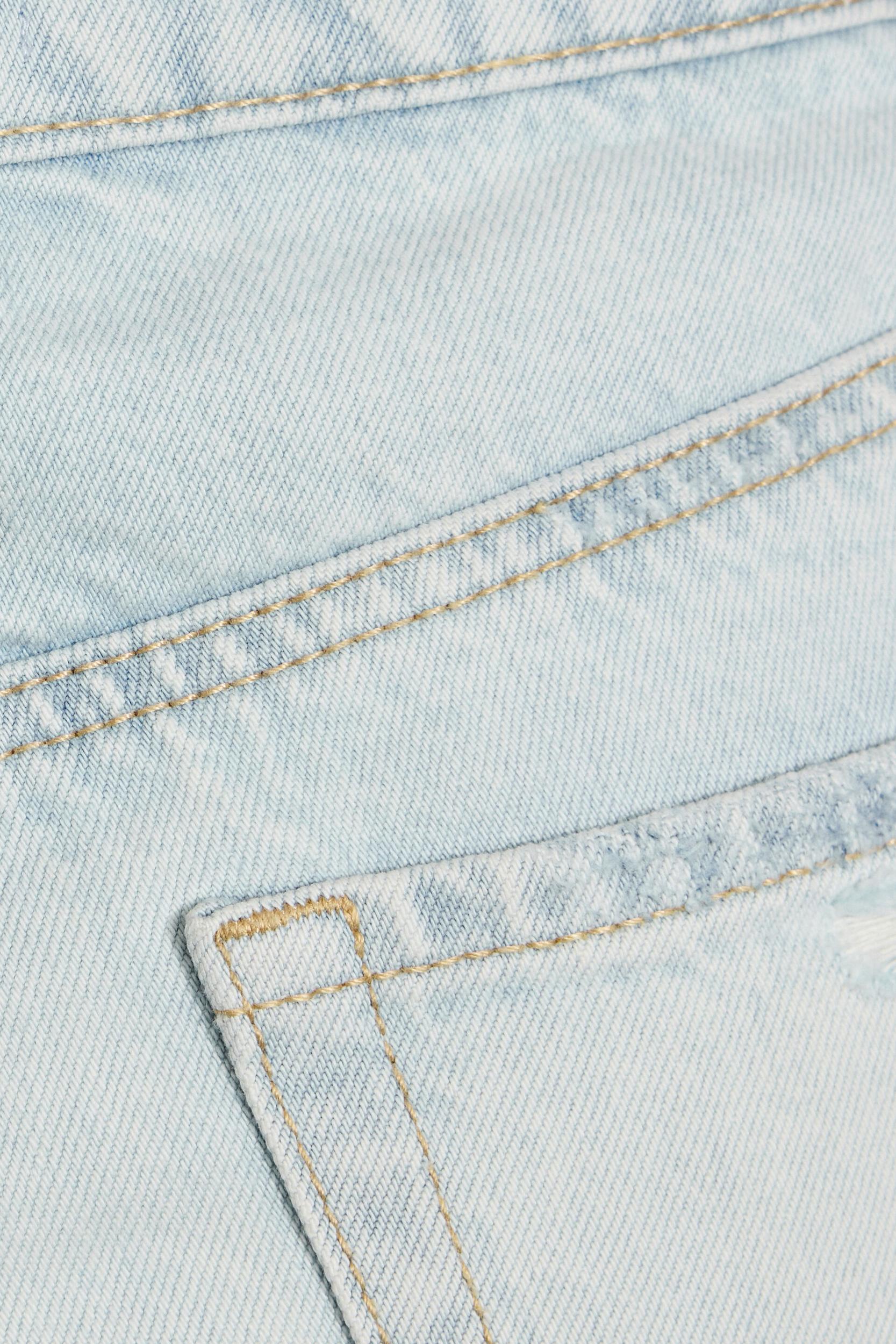 Denim Festival Short Product Image