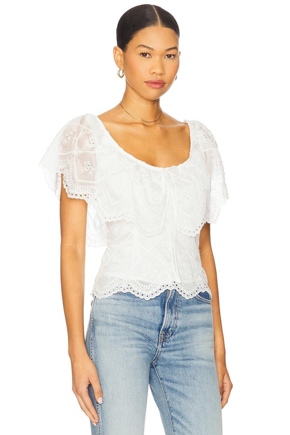 Sofiya Top Tularosa Product Image