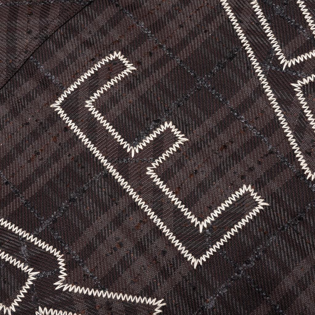 Rep Flannel Shirt - Coffee Male Product Image