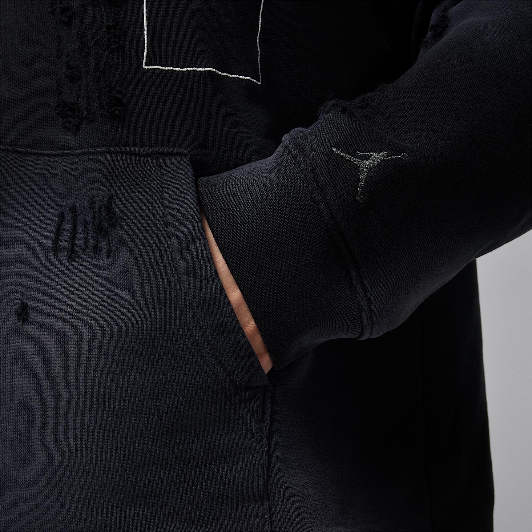 Jordan x Téla Women's Full-Zip Hoodie Product Image