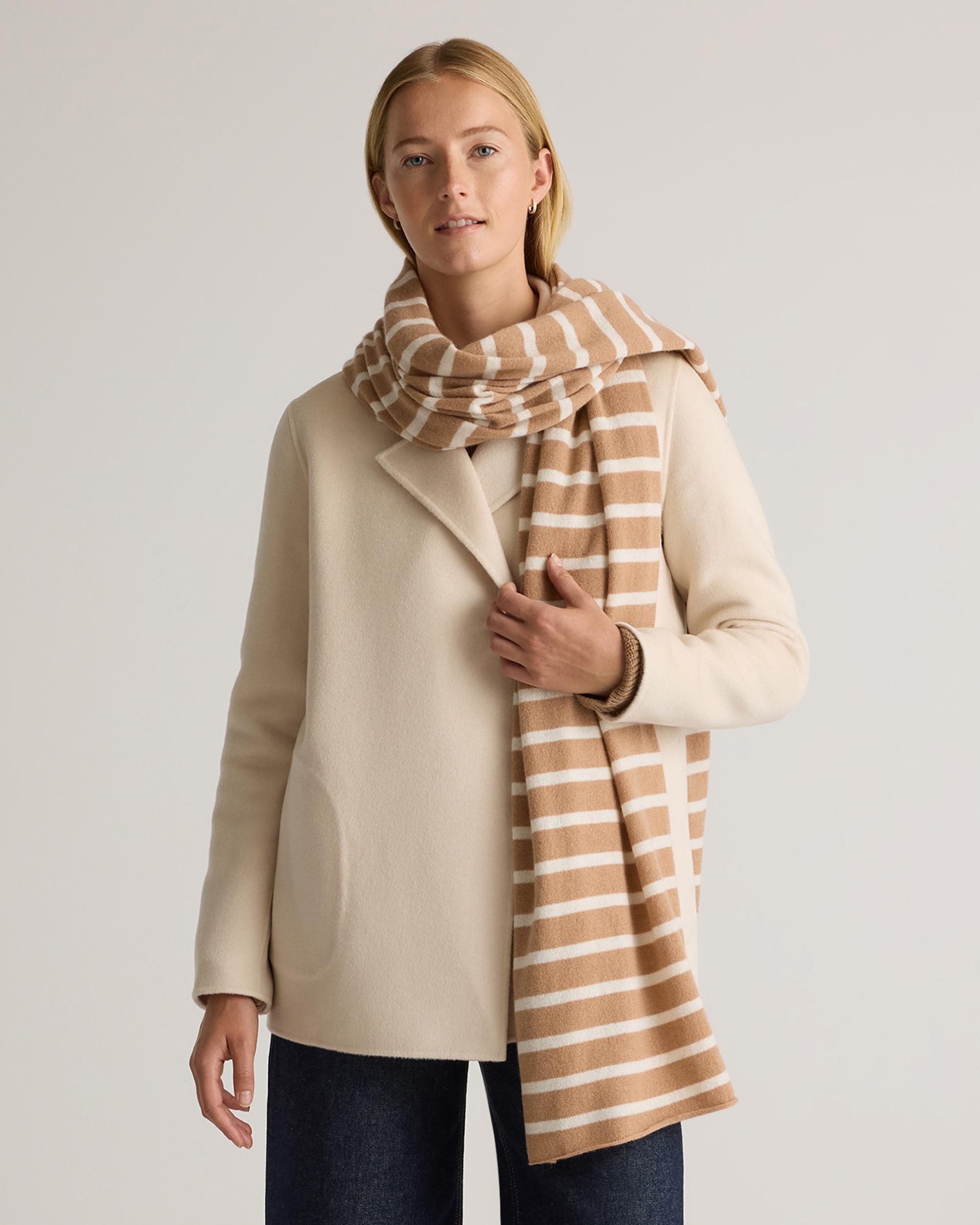 Cashmere Wrap | Quince Product Image