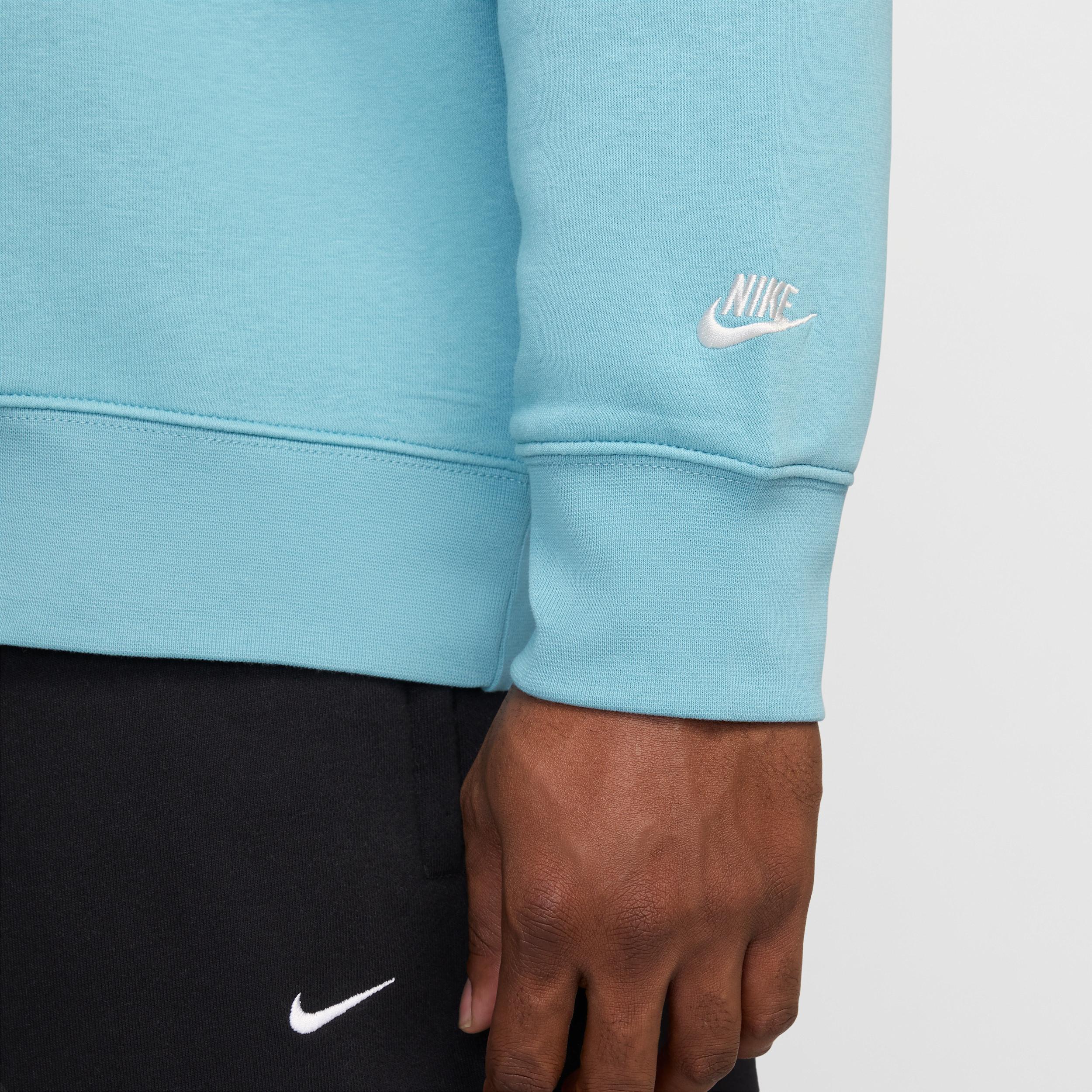 Nike Men's Club Fleece Crew Product Image