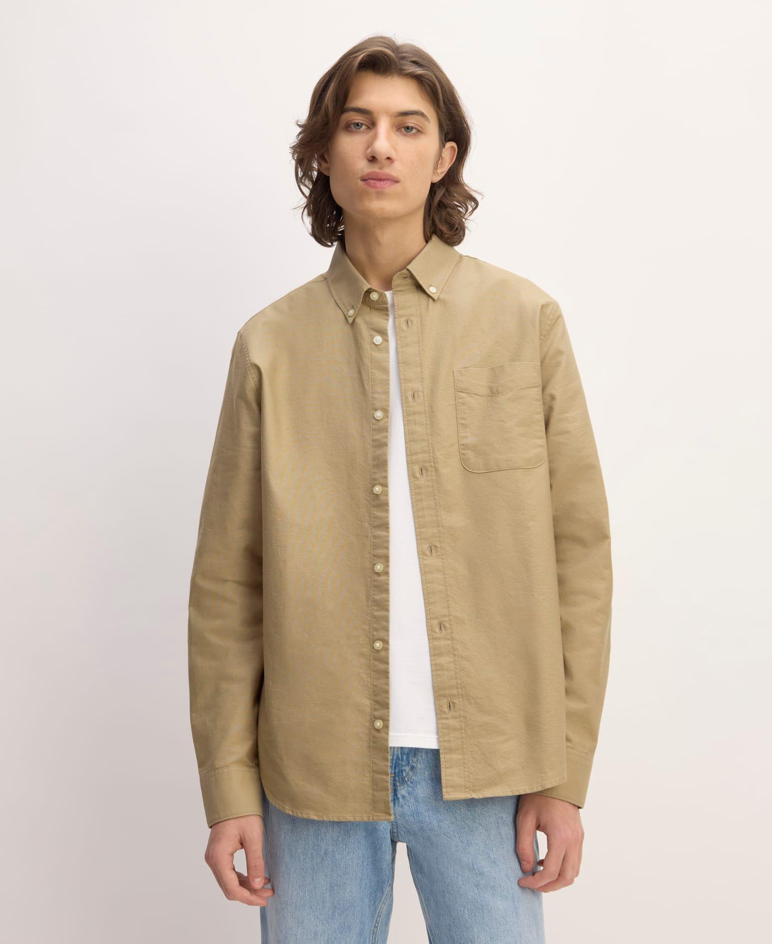 Mens Classic Oxford Shirt by Everlane Product Image