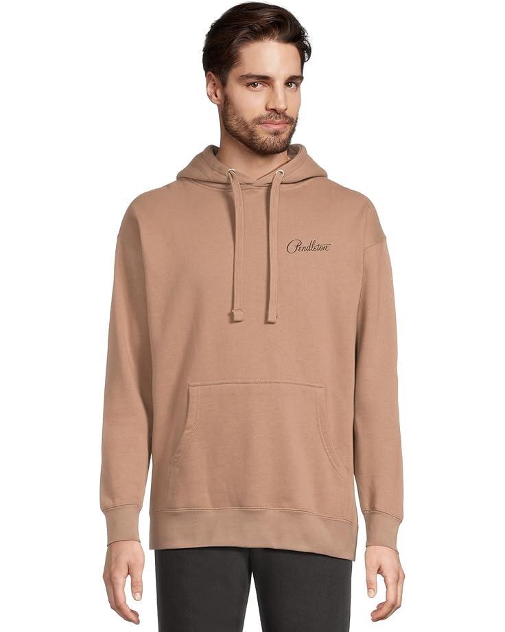 Heritage Logo Hoodie Product Image