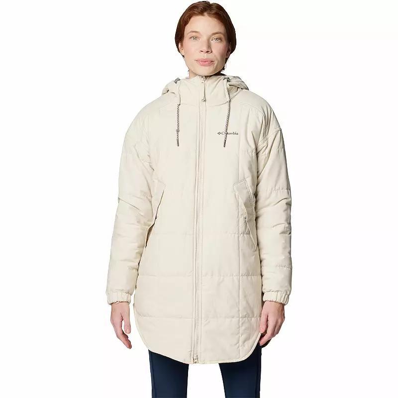 Women's Columbia Chatfield Hill II Parka Jacket, Size: Small, Dark Grey Product Image