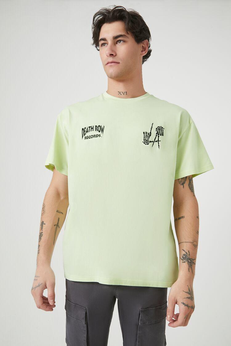 Death Row Records Graphic Tee | Forever 21 Product Image