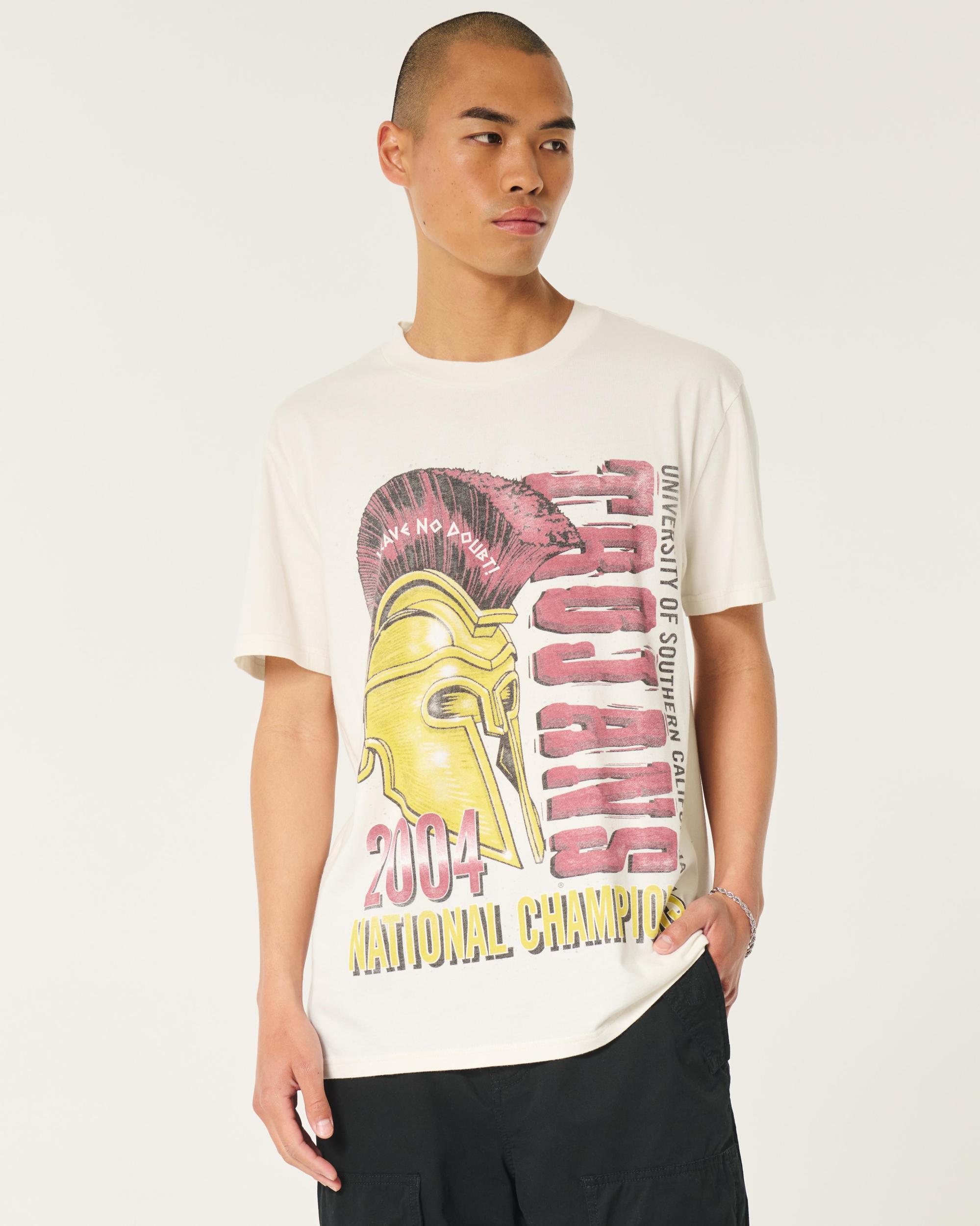 Relaxed USC Trojans Graphic Tee Product Image