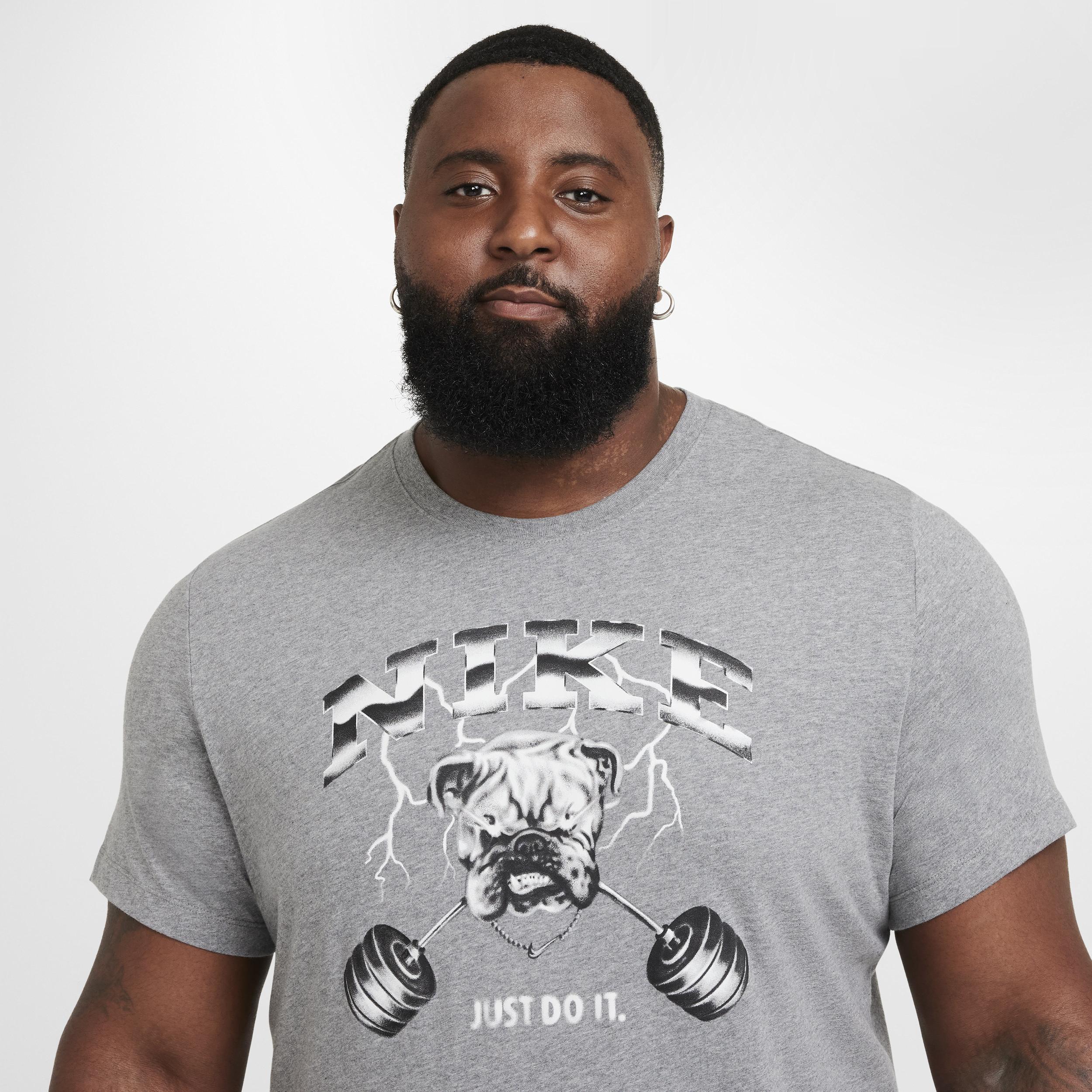 Nike Mens Fitness T-Shirt Product Image