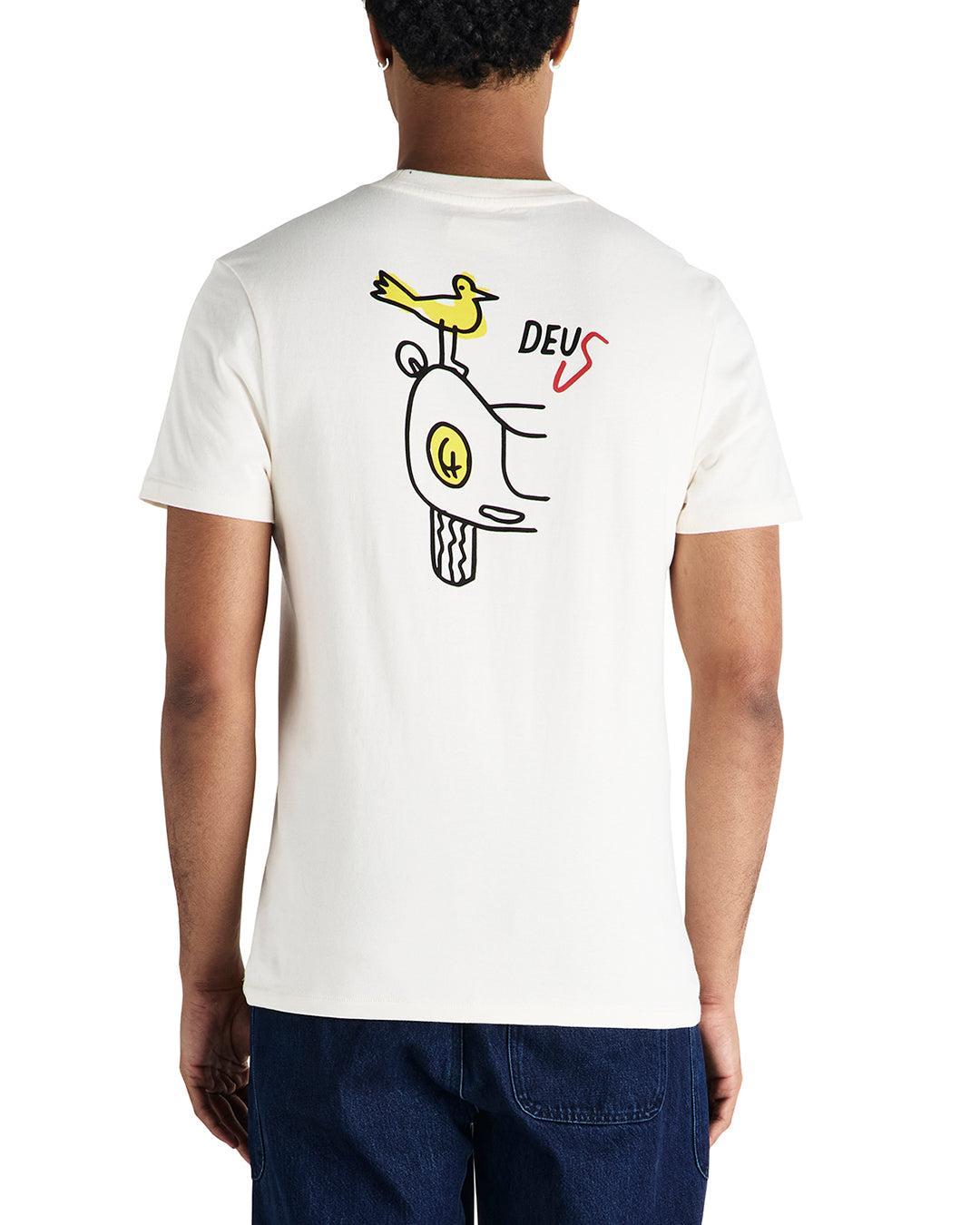 Specter Rare Birds Tee - Pristine White Product Image