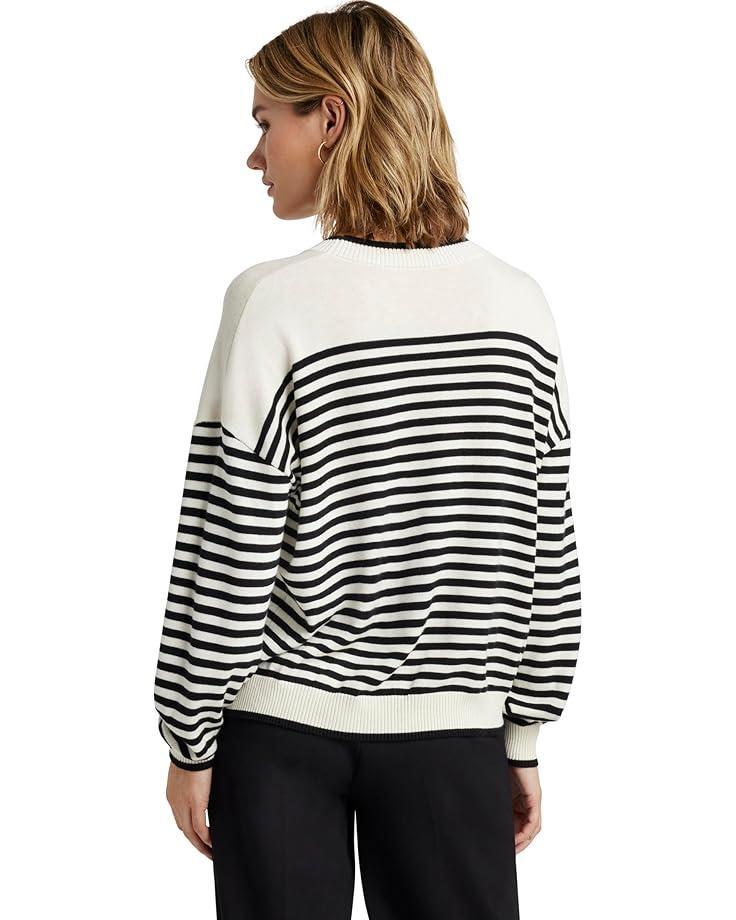 Veronica Striped Sweater Product Image
