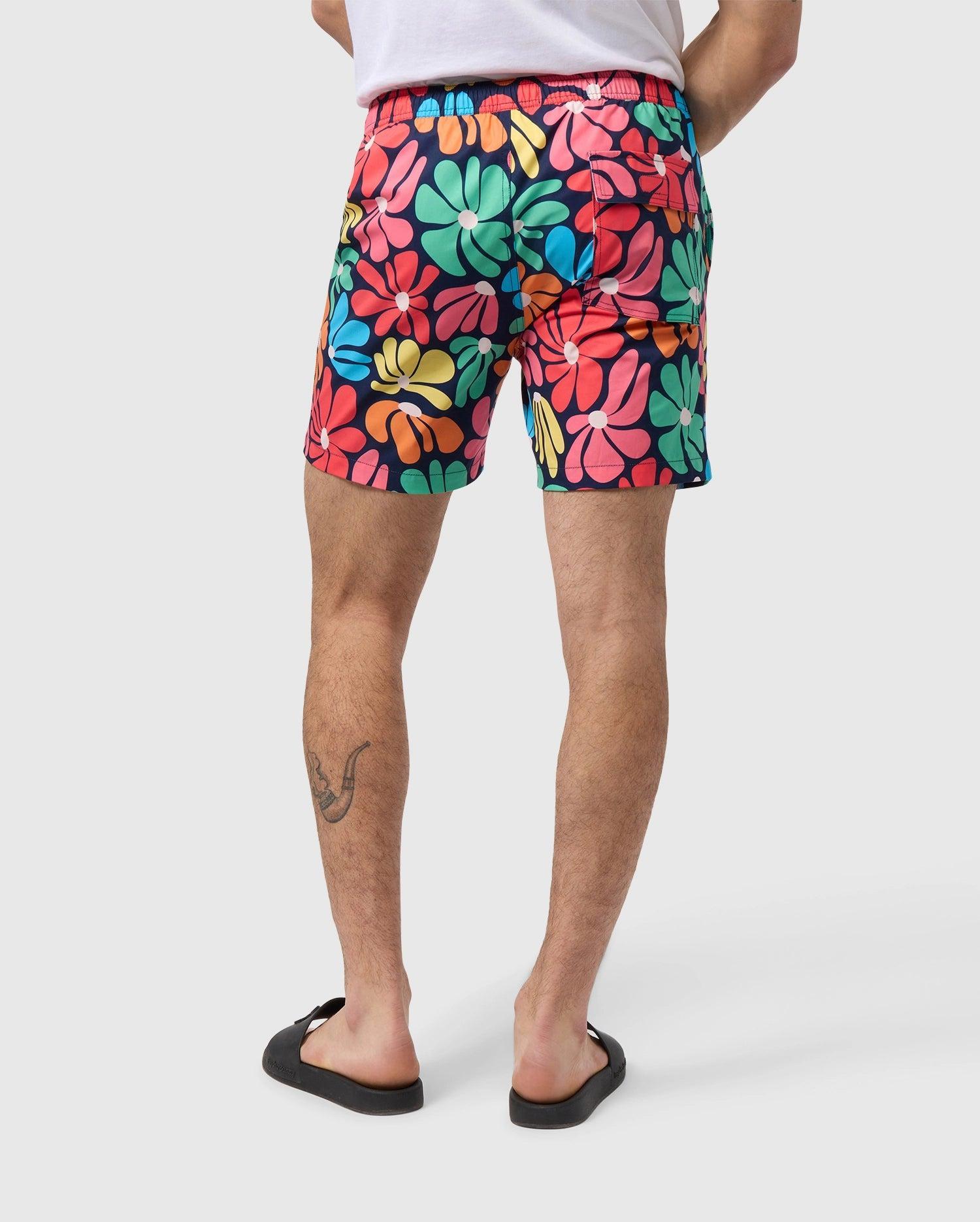 MENS MENTZ SWIM TRUNK - B6W320B2SW Product Image
